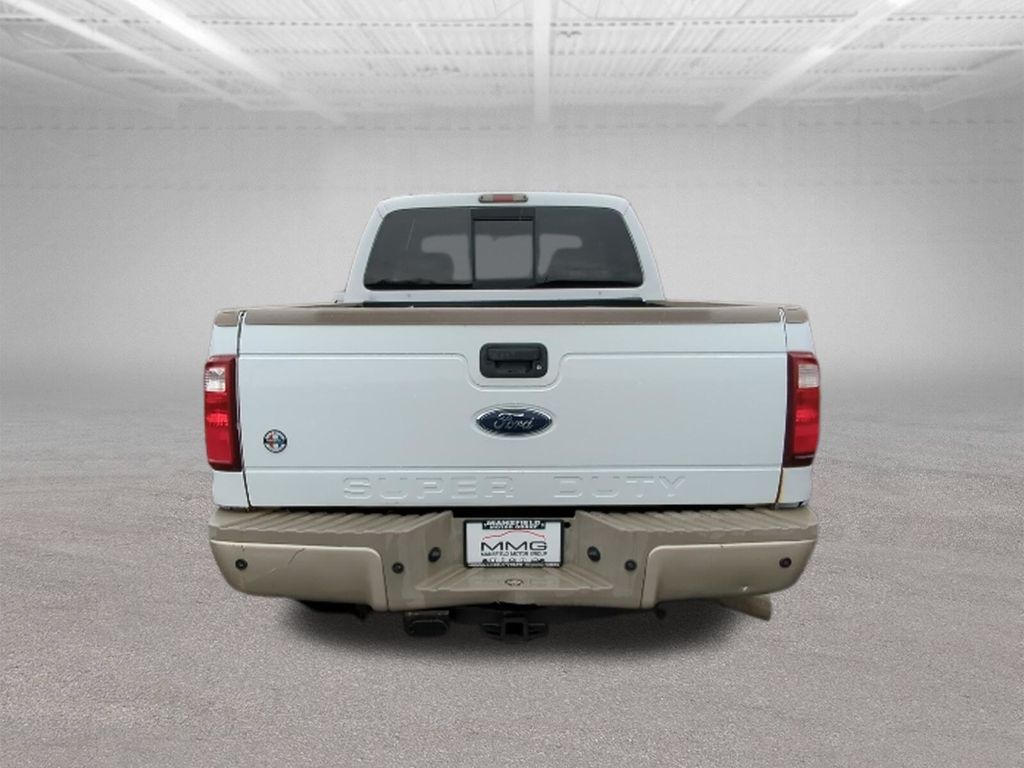 2008 Ford F-250 Super Duty Lariat - Photo 7