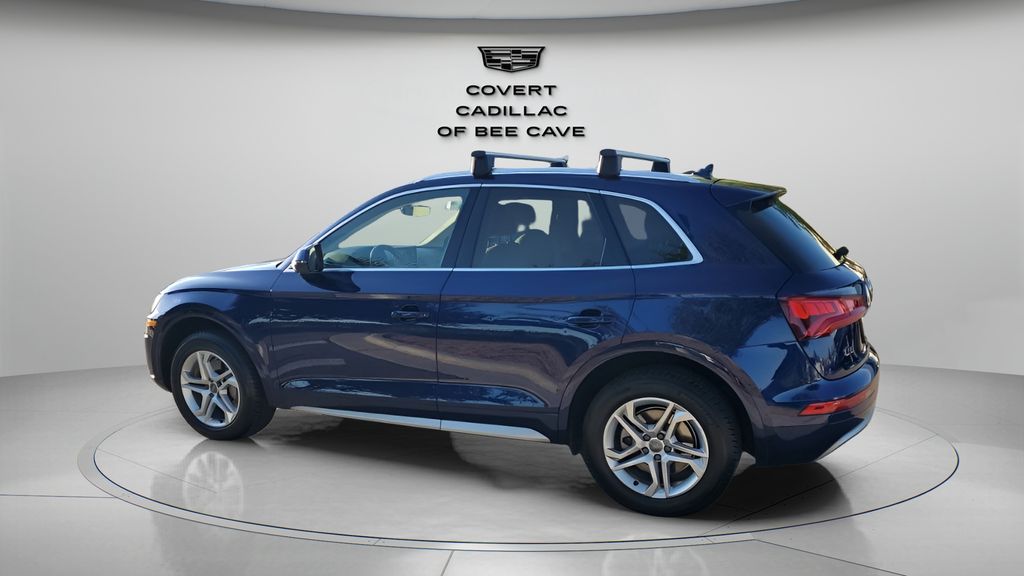 Used Car 2018 Audi Q5  2.0t Premium Plus For Sale Under $20,000 In Austin, Texas