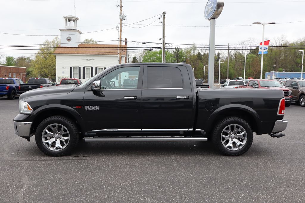 used 2015 Ram 1500 car, priced at $18,500