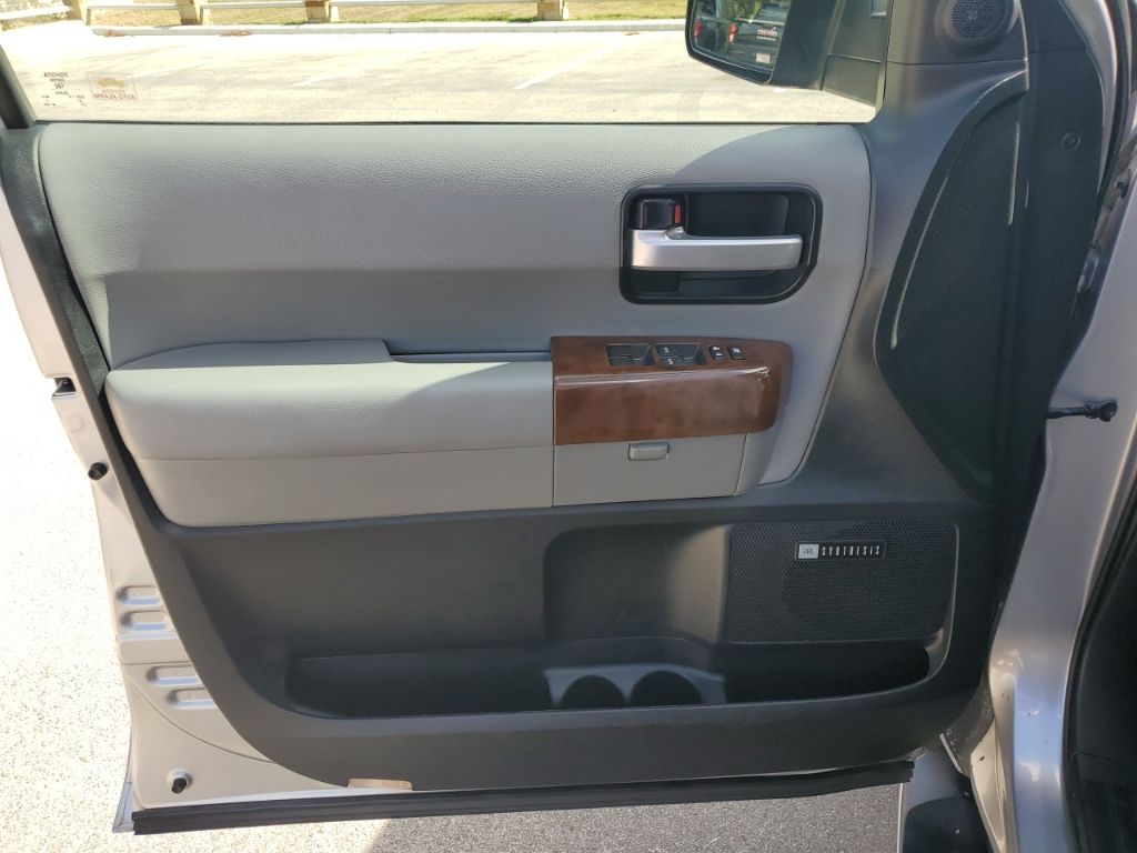 Used Car 2012 Toyota Sequoia  Limited For Sale Under $15,000 In Austin, Texas