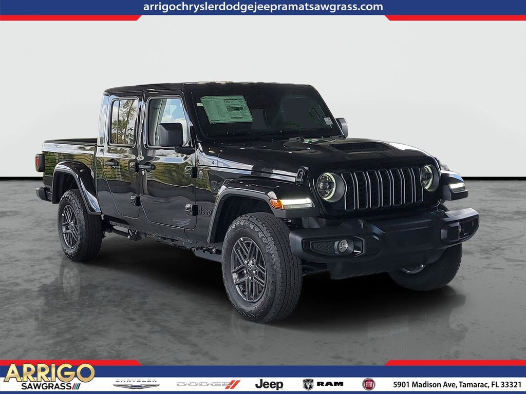 2026 Jeep Gladiator Sport S