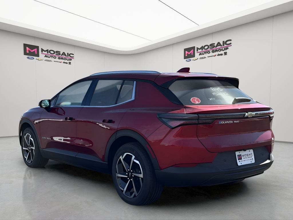 2026 Chevrolet Equinox EV