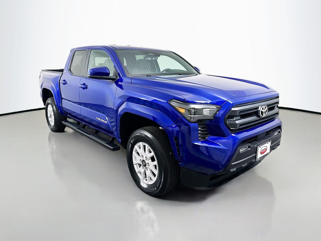 Thumbnail: 2025 Toyota Tacoma - 3