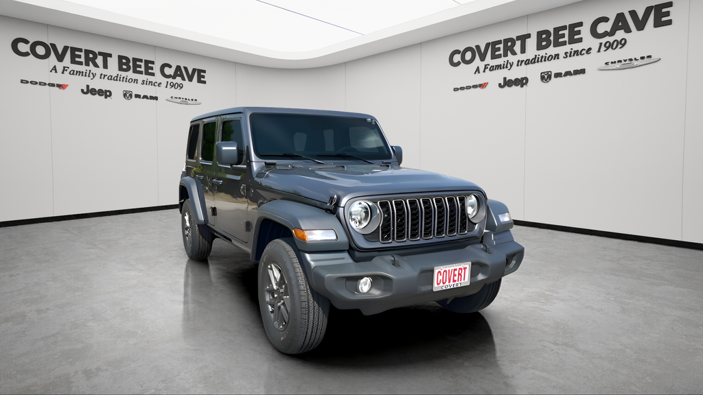 New Car 2025 Jeep Wrangler  For Sale Under $50,000 In Austin, Texas