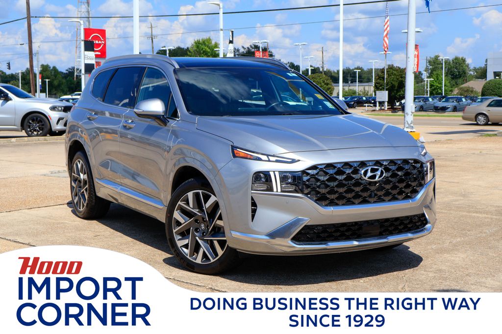  2023 Hyundai Santa Fe Calligraphy FWD   