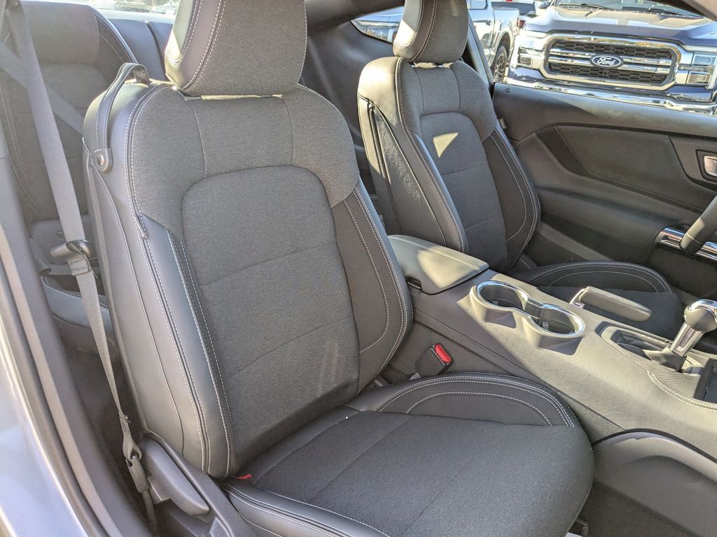 2025 Ford Mustang GT Fastback