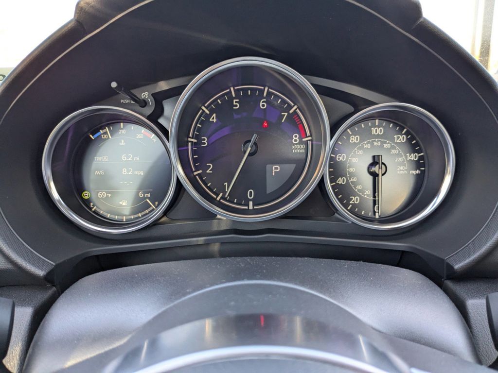 2025 Mazda MX-5 Miata RF Grand Touring