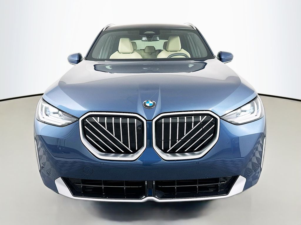 Thumbnail: 2026 BMW X3 - 2