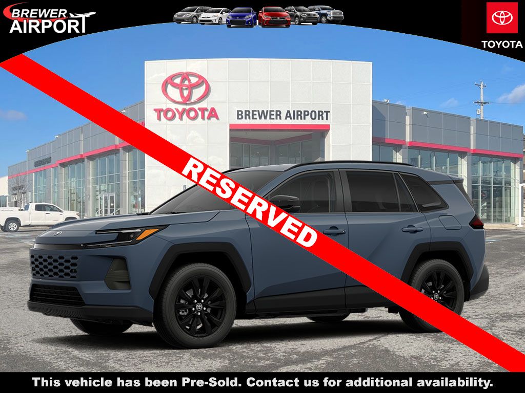 2026 Toyota RAV4's photo
