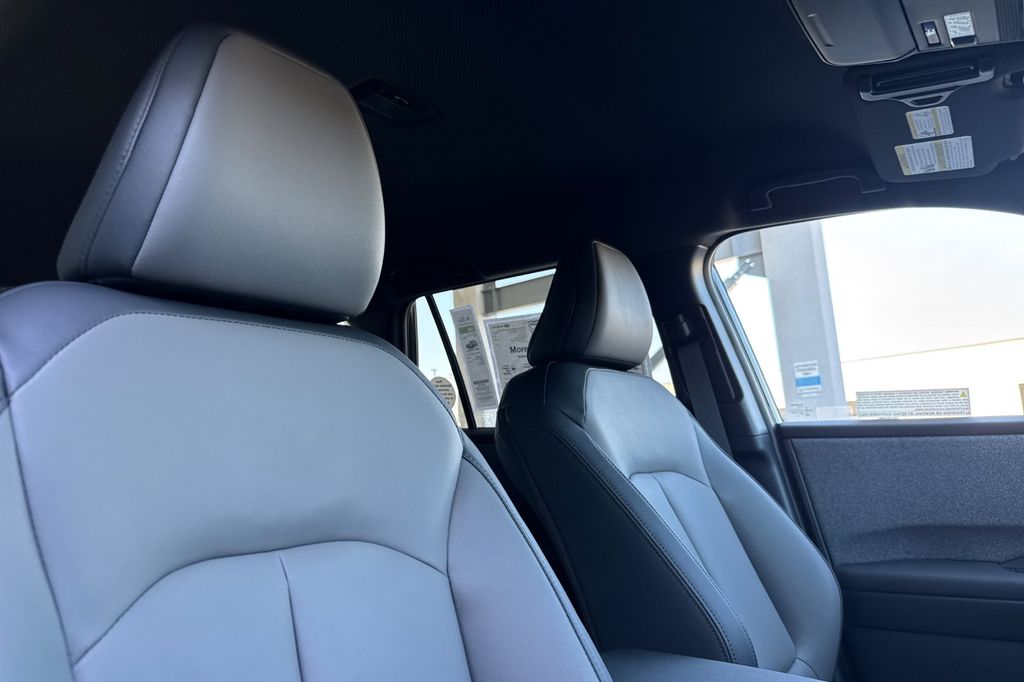 New 2026 Black Subaru Premium image 21