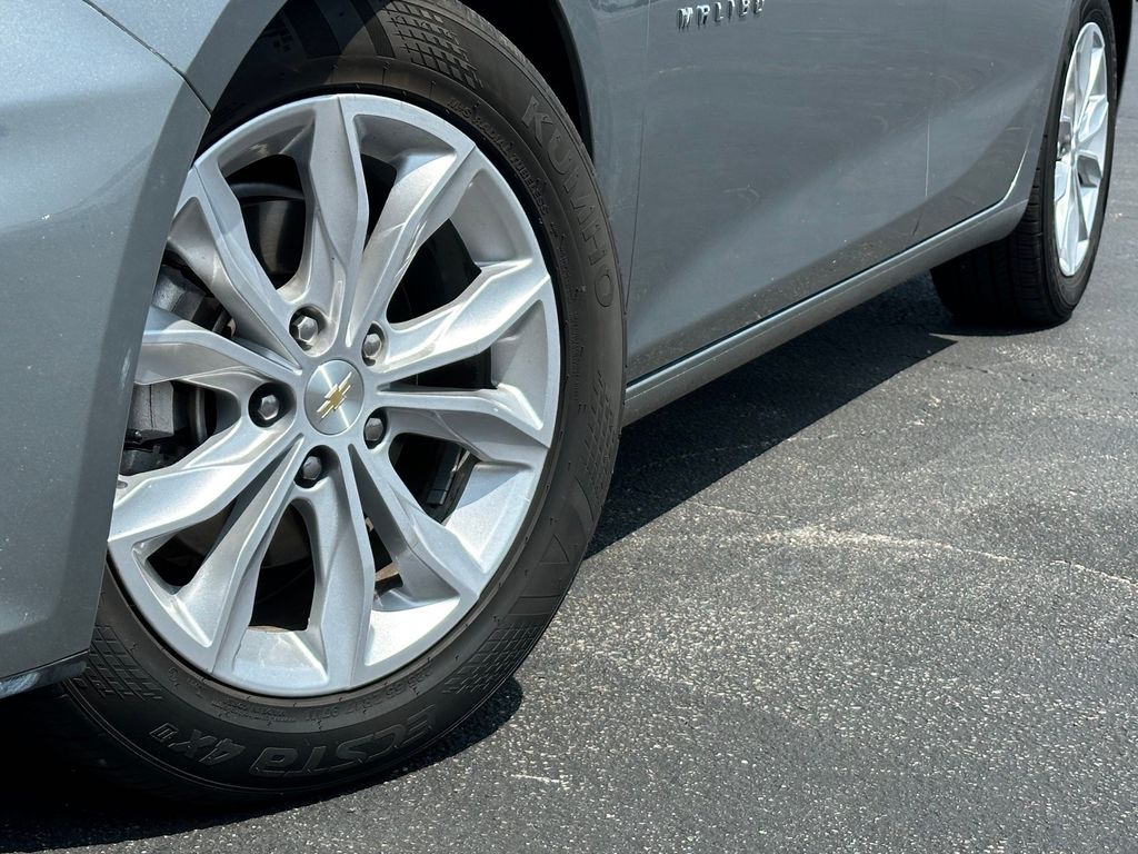 Used Car 2024 Chevrolet Malibu  Lt For Sale Under $25,000 In Austin, Texas