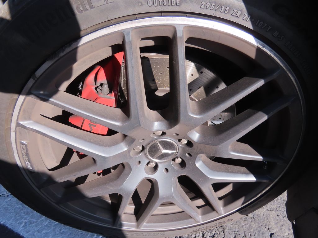 Thumbnail: 2018 Mercedes-Benz GLE - 18