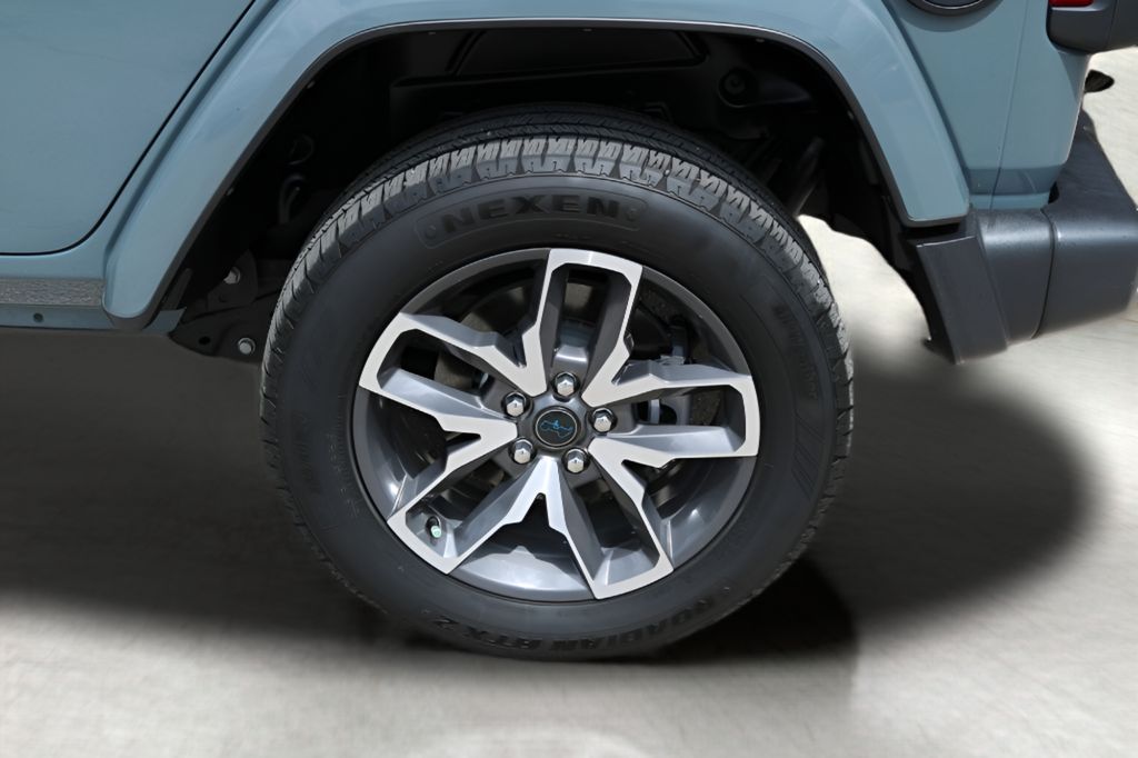 Used Car 2024 Jeep Wrangler  Sport S 4xe For Sale Under $35,000 In Austin, Texas