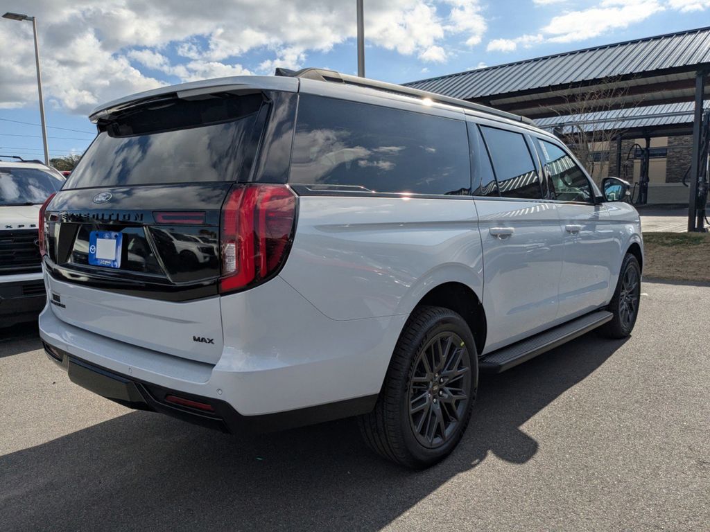 2026 Ford Expedition Max Platinum MAX