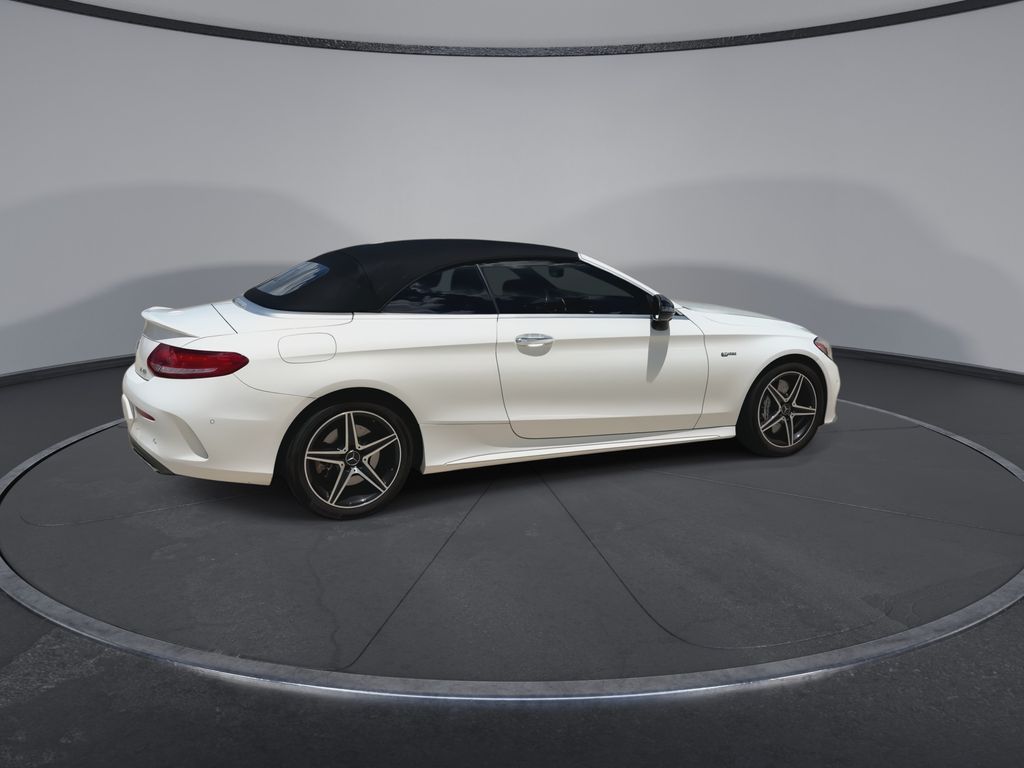 Thumbnail: 2017 Mercedes-Benz C-Class - 9