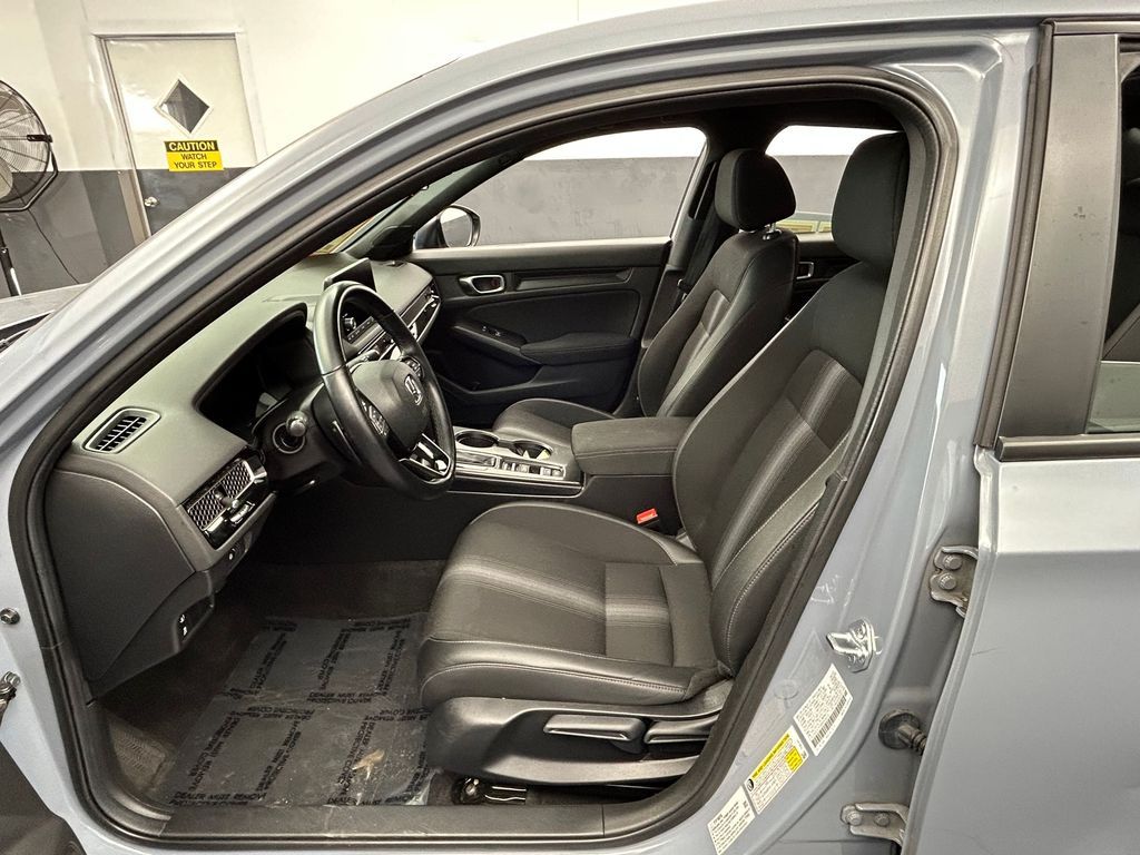 Used 2024 Gray Honda Sport image 13
