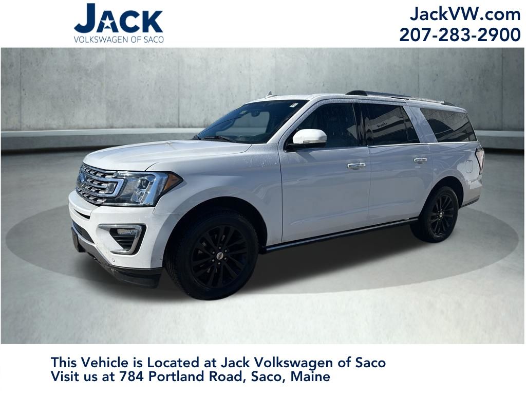 2019 Ford Expedition MAX Limited 4WD