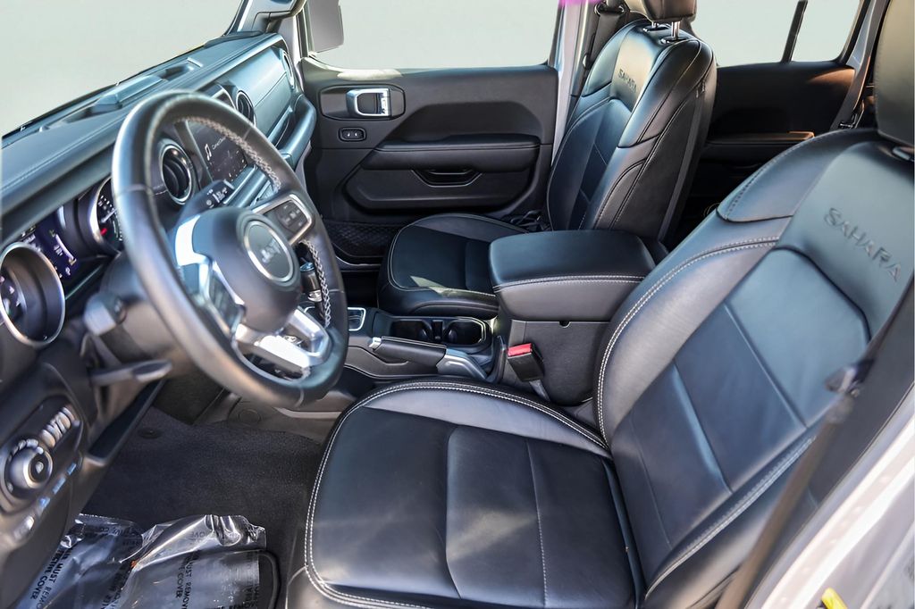 Used Car 2021 Jeep Wrangler  For Sale Under $30,000 In Austin, Texas