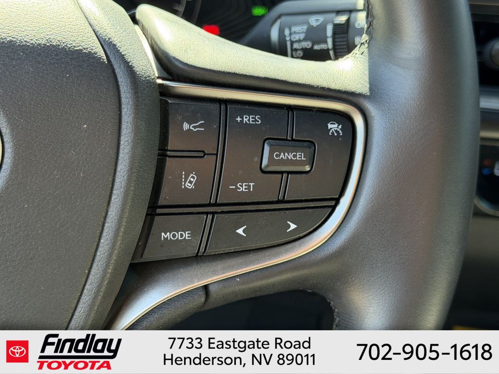 Used 2024 Lexus UX SUV