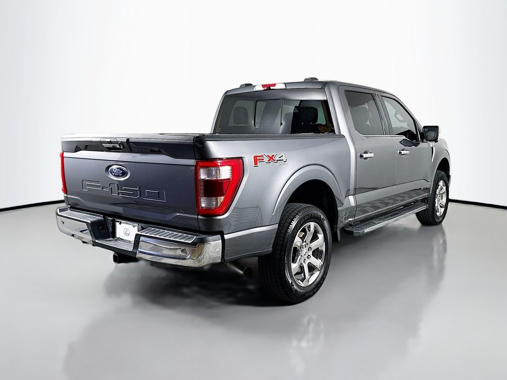 Thumbnail: 2021 Ford F-150 - 5