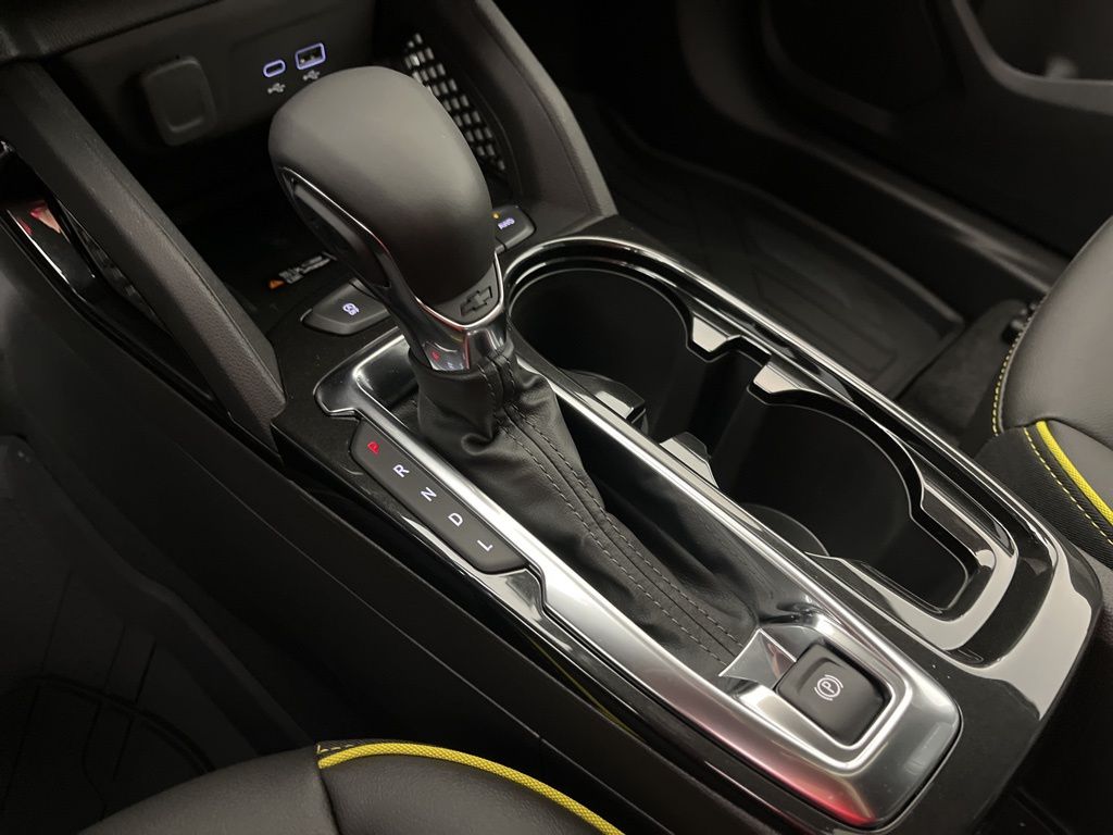 Thumbnail: 2026 Chevrolet TrailBlazer - 32