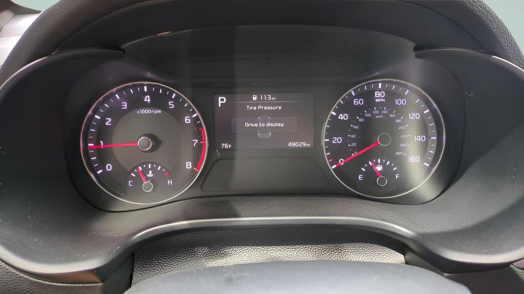 Certified Used 2024 Blue Kia GT-Line image 23