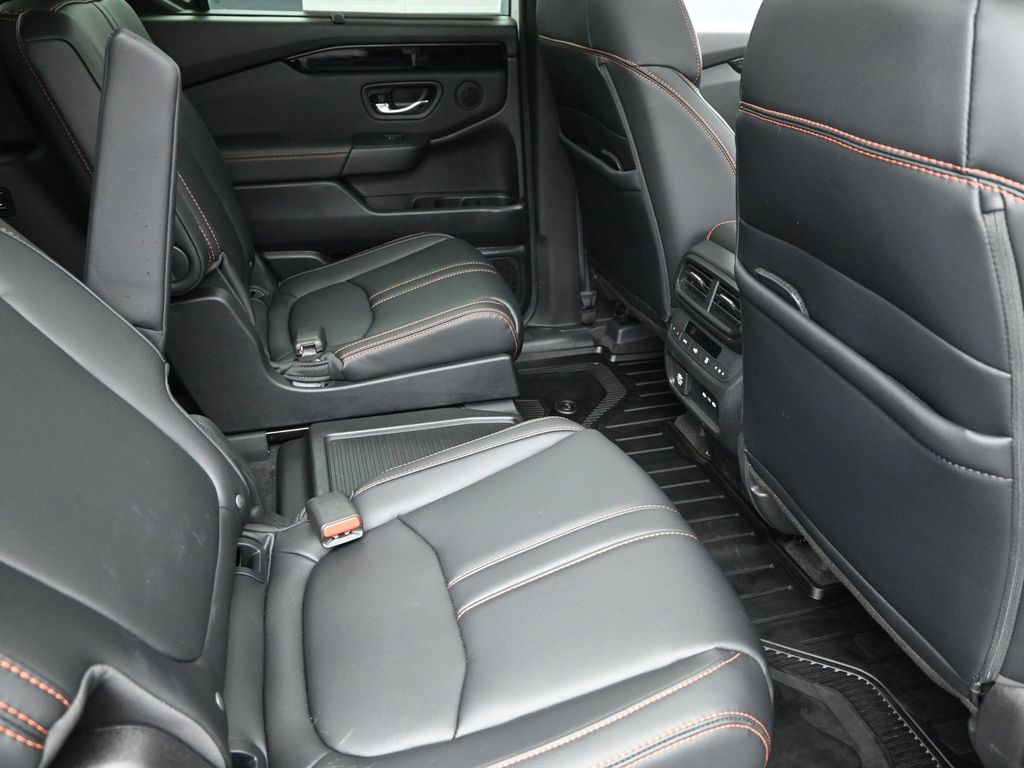 Certified Used 2025 White Honda TrailSport image 8