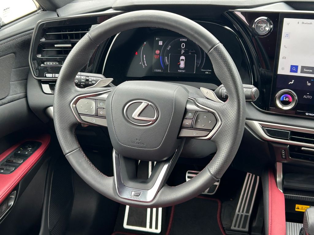 Used 2024 Lexus RX SUV