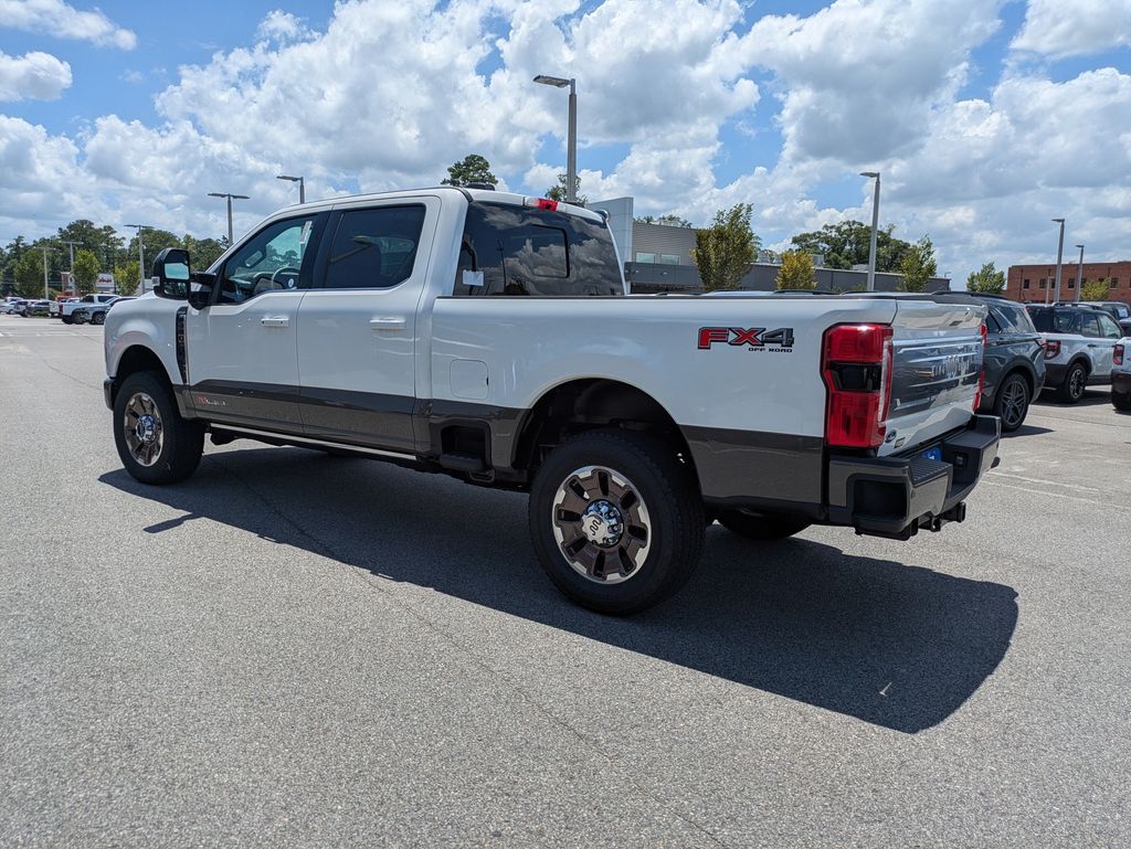 2026 Ford F-350 Super Duty King Ranch