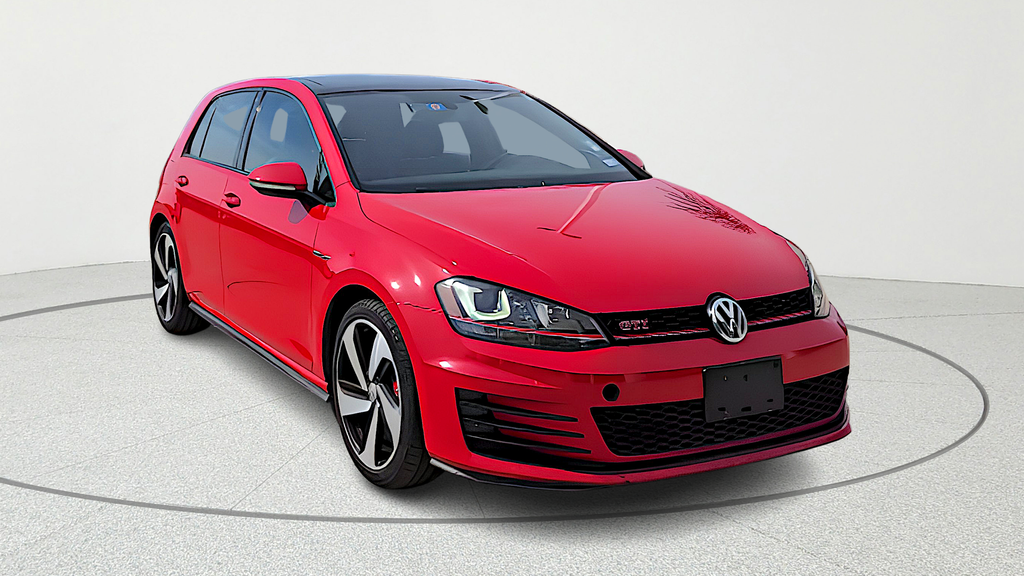 2016 Volkswagen Golf GTI