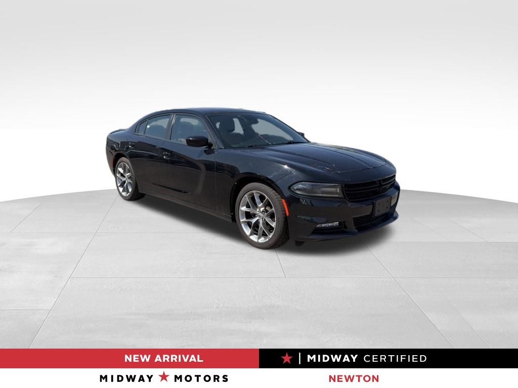 2020 Dodge Charger SXT RWD