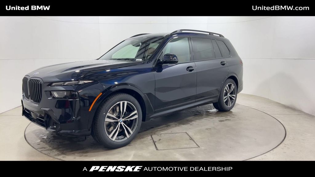 2026 BMW X7 xDrive40i 4