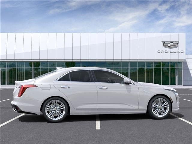 2025 Cadillac CT4 Premium Luxury - 4