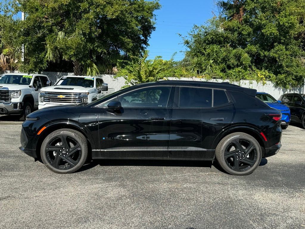 2024 Chevrolet Equinox EV RS 5