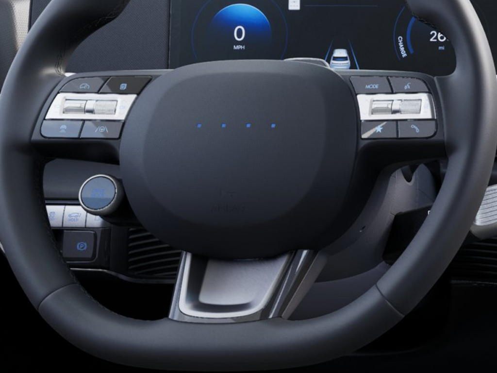 2026 Hyundai IONIQ 5 Limited