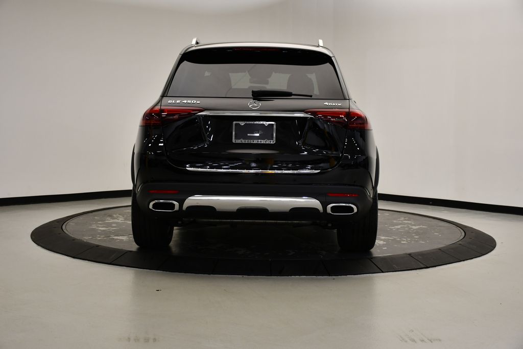 2025 Mercedes-Benz GLE 450 4