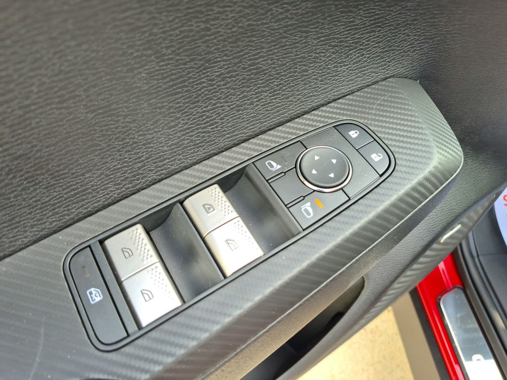 2026 Mitsubishi Outlander ES Red at North Houston Mitsubishi