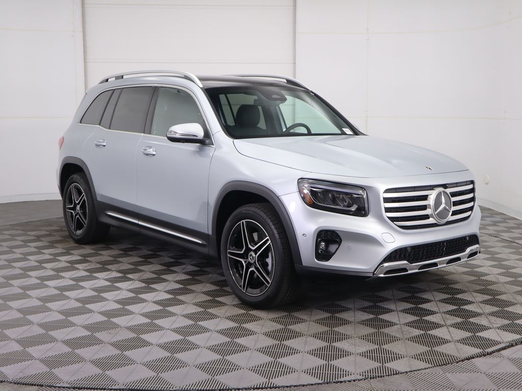 Thumbnail: 2026 Mercedes-Benz GLB - 3