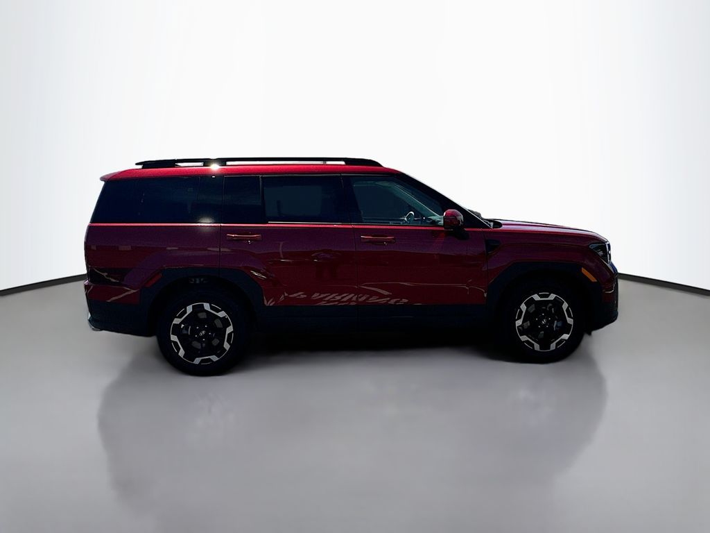 2025 Hyundai Santa Fe SEL 4