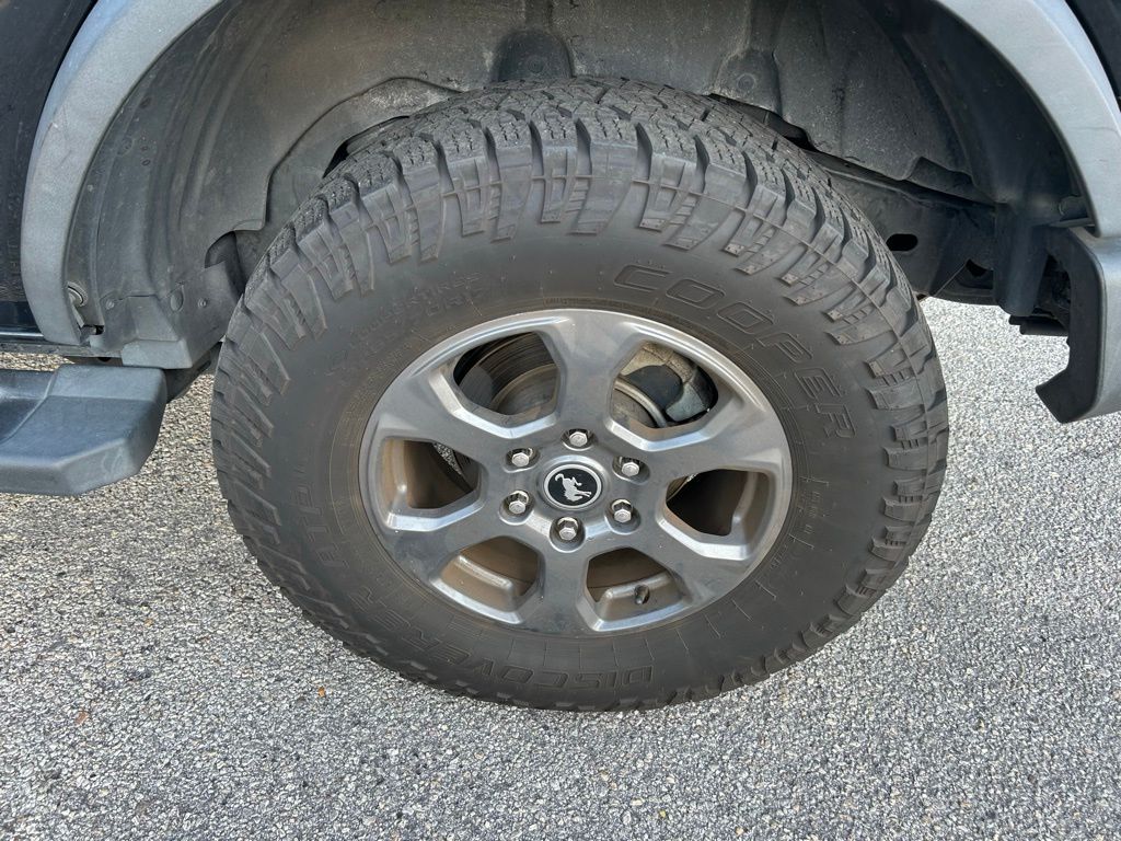 Thumbnail: 2022 Ford Bronco - 9