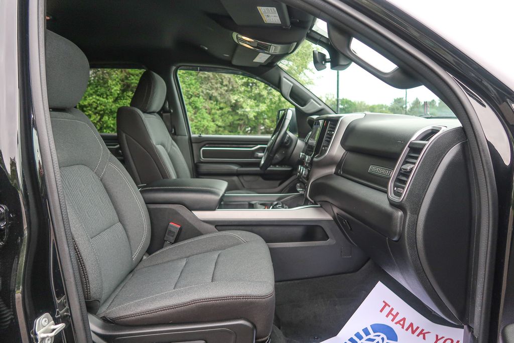 2023 Ram 1500 Big Horn Quad Cab 4x4 6'4" Box