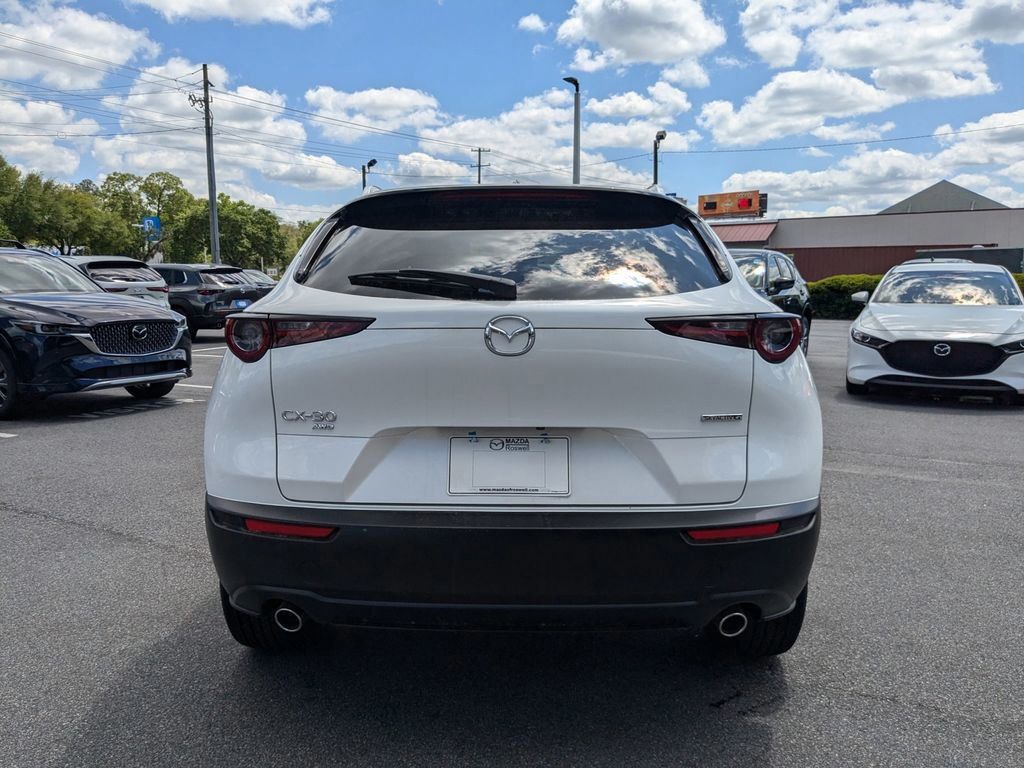 2025 Mazda CX-30 2.5 S Preferred Package