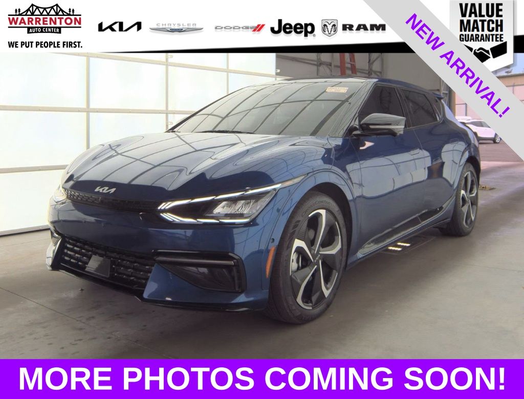 2023 Kia EV6 GT-Line AWD's photo