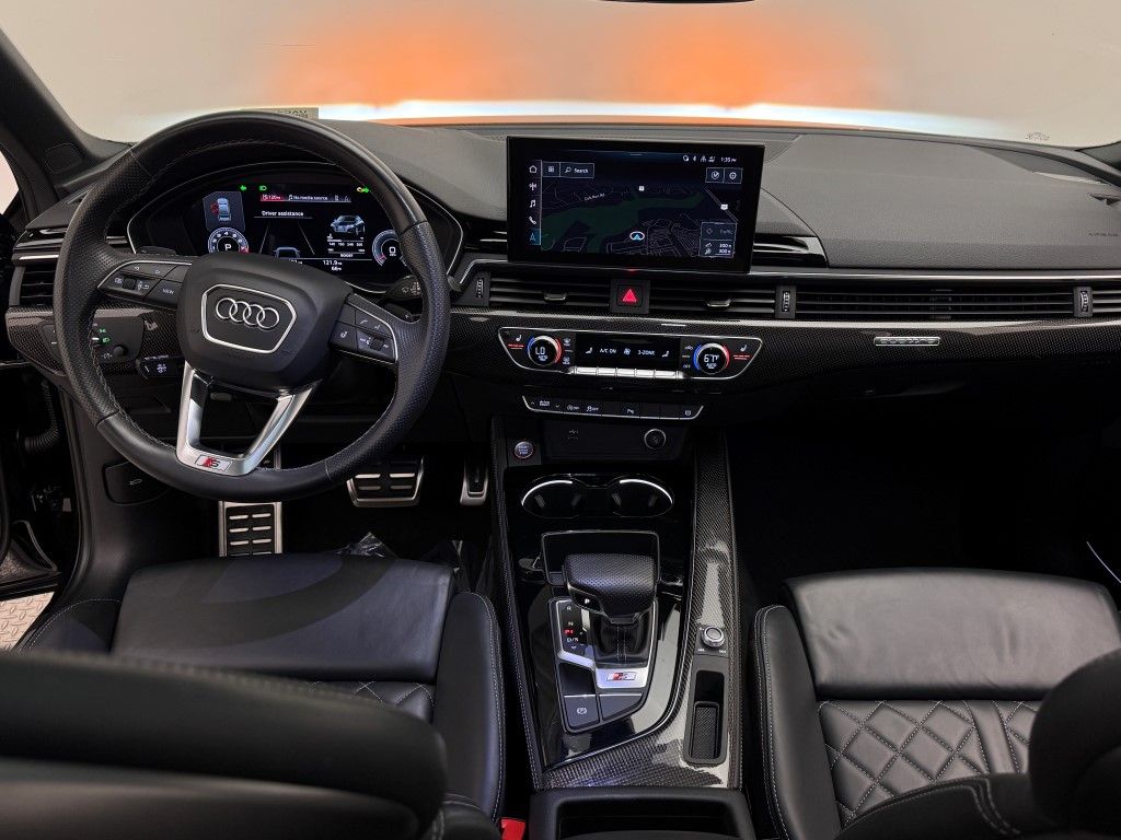 2023 Audi S4 Premium Plus 31