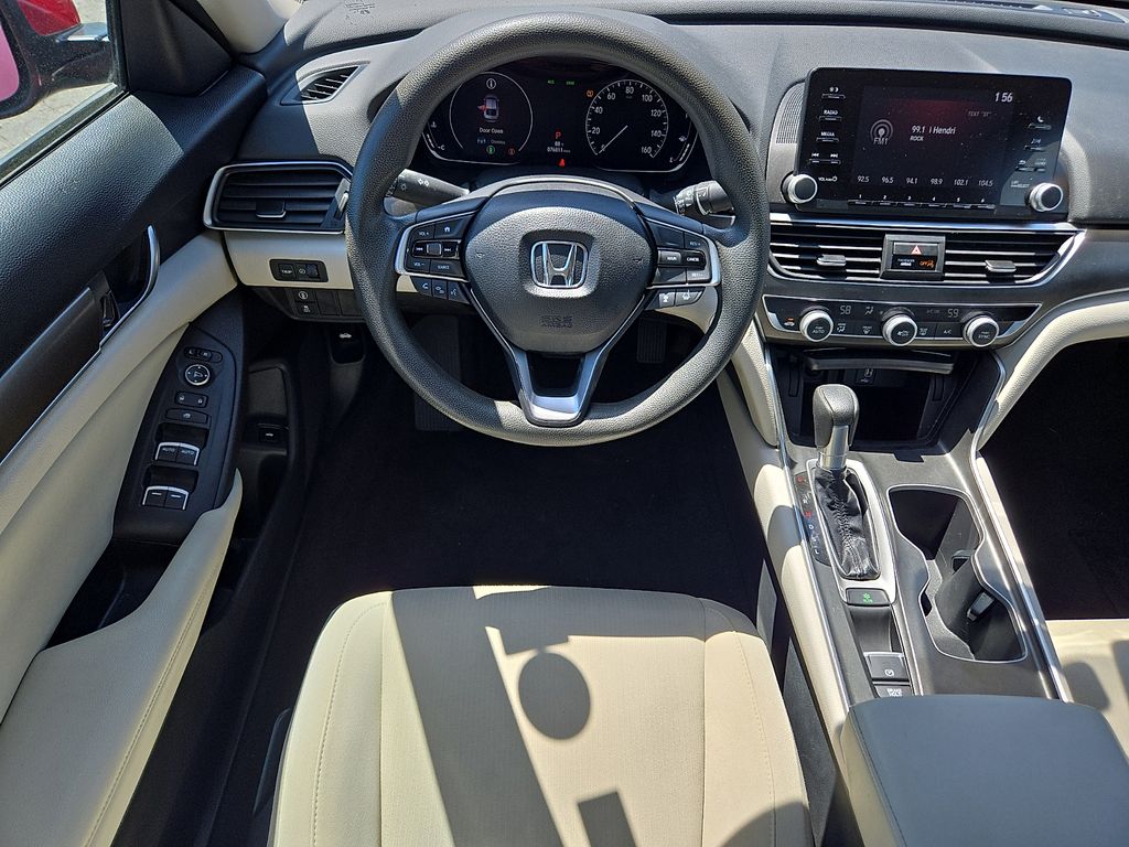 2018 Honda Accord Sedan