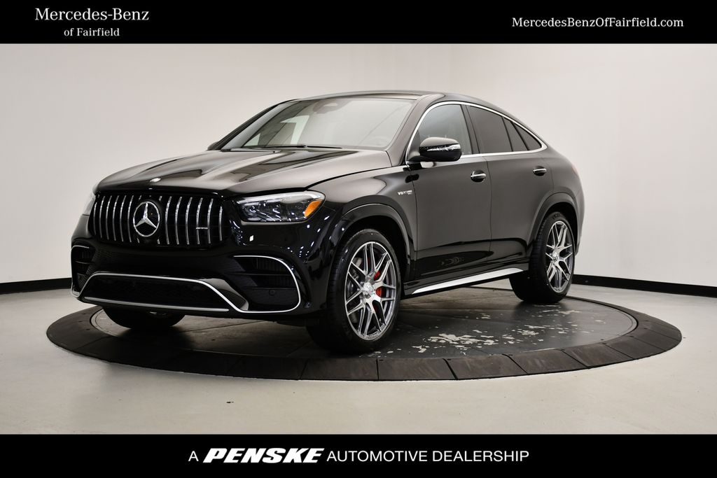 2025 Mercedes-Benz GLE 63 AMG -
                Fairfield, CT