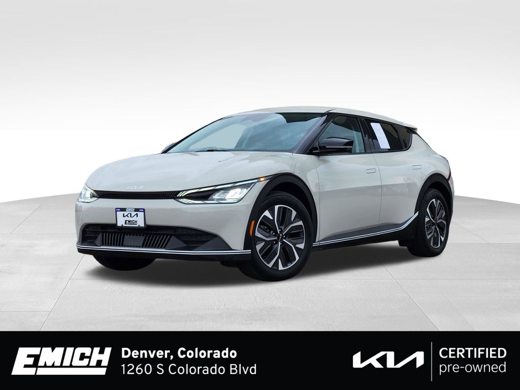 2024 Kia EV6 Light L/R AWD's photo