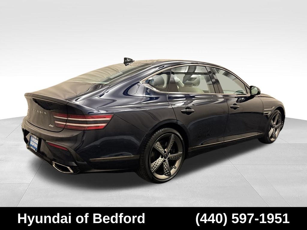 Used 2026 Genesis G80 2.5T For Sale in Bedford, OH