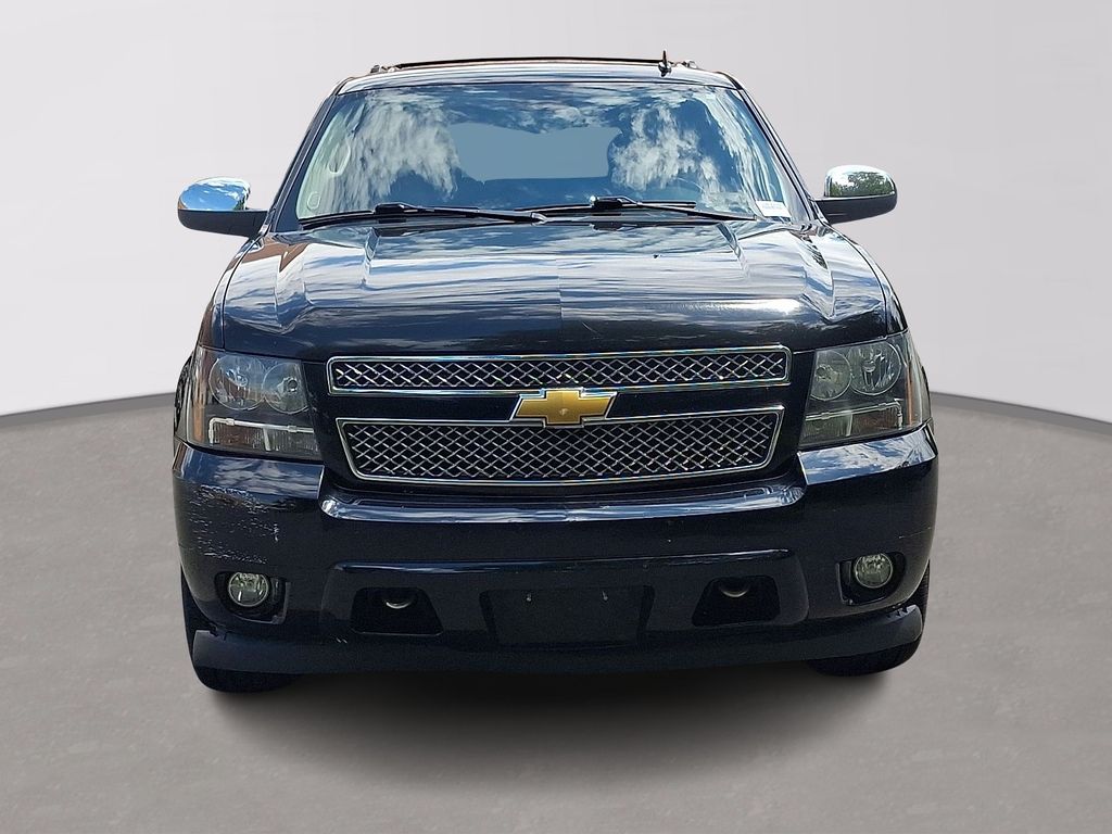 Thumbnail: 2012 Chevrolet Suburban - 2