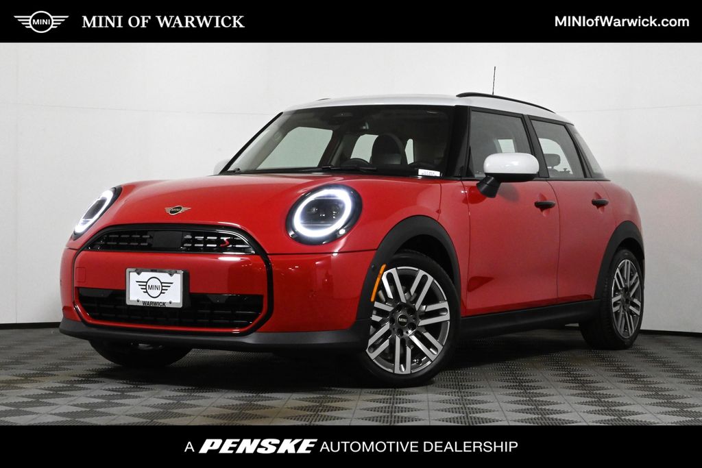 2025 MINI Cooper S -
                Warwick, RI